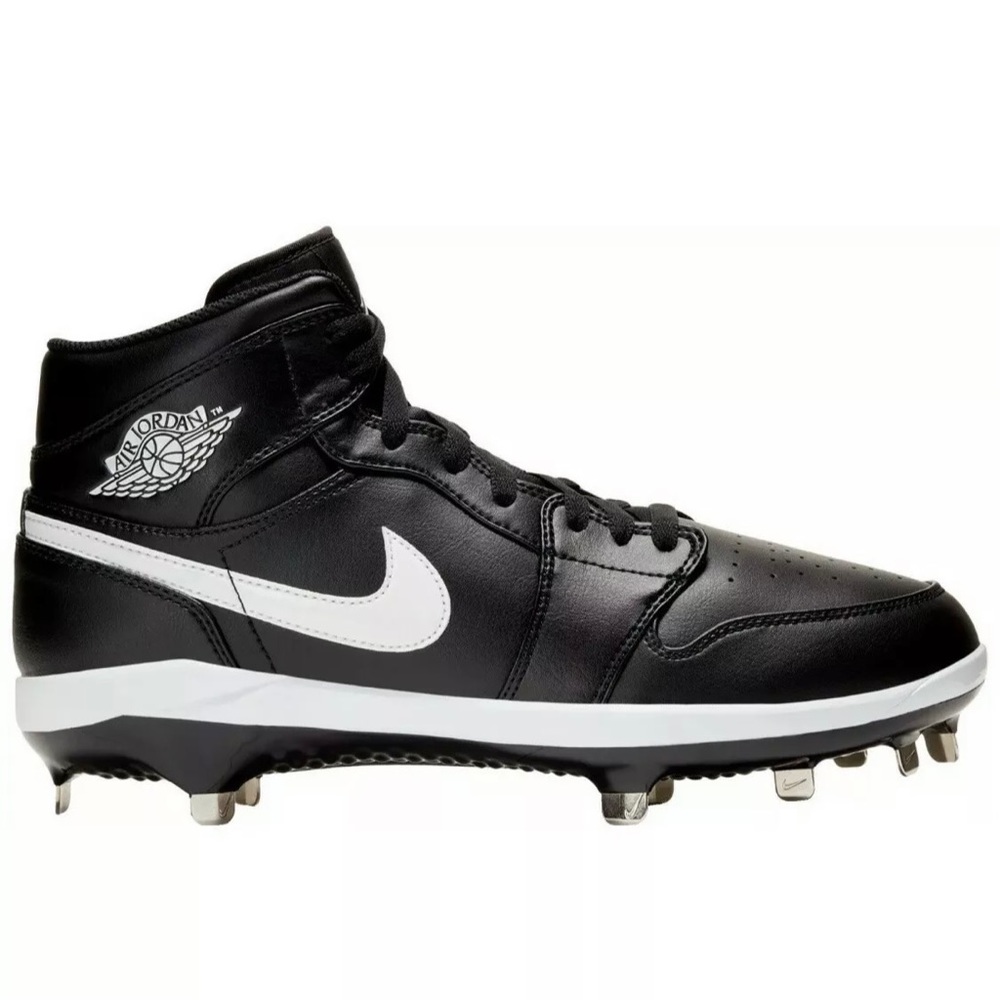 Nike Air Jordan 1 Retro MCS Baseball Metal Cleats